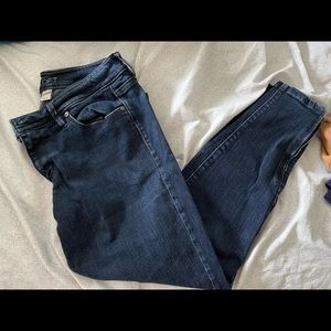 LOFT jeans